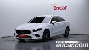 Mercedes-Benz A-Class A220 SEDAN 2024 года из Южной Кореи
