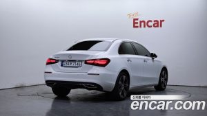Mercedes-Benz A-Class A220 SEDAN 2024 года из Южной Кореи