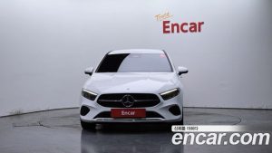 Mercedes-Benz A-Class A220 SEDAN 2024 года из Южной Кореи