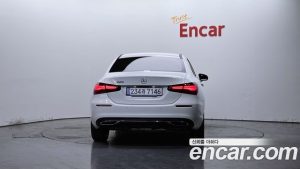 Mercedes-Benz A-Class A220 SEDAN 2024 года из Южной Кореи