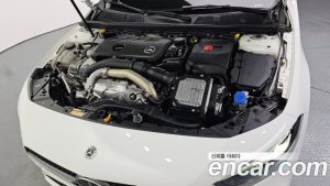 Mercedes-Benz A-Class A220 SEDAN 2024 года из Южной Кореи