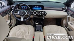 Mercedes-Benz A-Class A220 SEDAN 2024 года из Южной Кореи