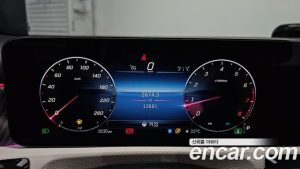 Mercedes-Benz A-Class A220 SEDAN 2024 года из Южной Кореи