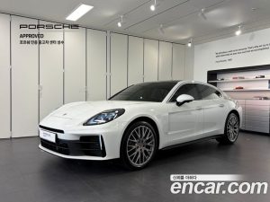 Porsche Panamera 2.9 AWD 2024 года из Южной Кореи