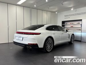 Porsche Panamera 2.9 AWD 2024 года из Южной Кореи