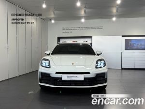 Porsche Panamera 2.9 AWD 2024 года из Южной Кореи