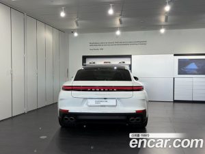 Porsche Panamera 2.9 AWD 2024 года из Южной Кореи