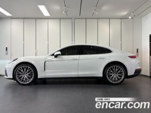 Porsche Panamera 2.9 AWD 2024 года из Южной Кореи