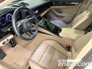Porsche Panamera 2.9 AWD 2024 года из Южной Кореи
