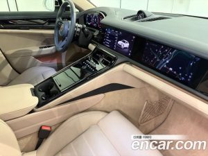 Porsche Panamera 2.9 AWD 2024 года из Южной Кореи