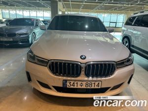 BMW Gran Turismo 620d Luxury 2023 года из Южной Кореи