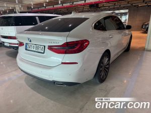 BMW Gran Turismo 620d Luxury 2023 года из Южной Кореи