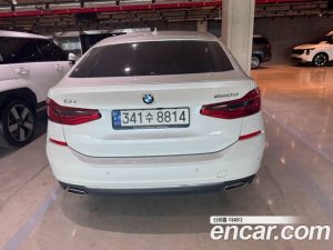 BMW Gran Turismo 620d Luxury 2023 года из Южной Кореи