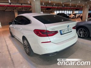 BMW Gran Turismo 620d Luxury 2023 года из Южной Кореи