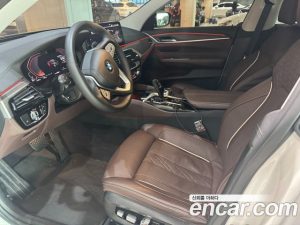 BMW Gran Turismo 620d Luxury 2023 года из Южной Кореи