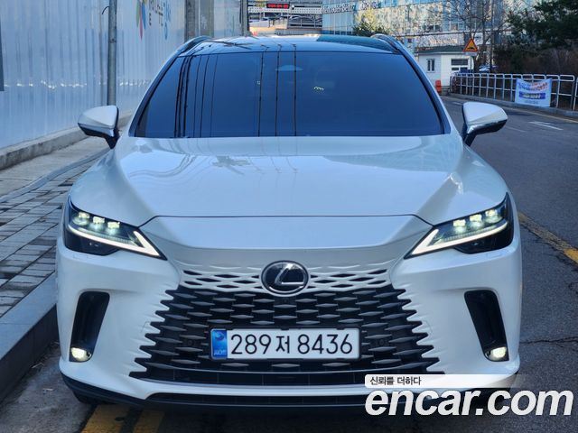 Lexus RX Luxury 2024 года из Кореи