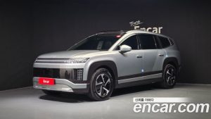 Hyundai Ioniq9 Performance AWD 2025 года из Южной Кореи