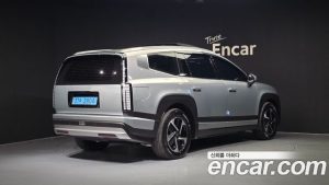 Hyundai Ioniq9 Performance AWD 2025 года из Южной Кореи