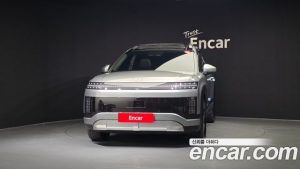 Hyundai Ioniq9 Performance AWD 2025 года из Южной Кореи