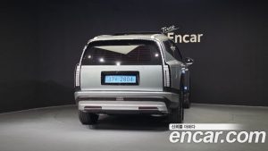 Hyundai Ioniq9 Performance AWD 2025 года из Южной Кореи