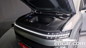 Hyundai Ioniq9 Performance AWD 2025 года из Южной Кореи