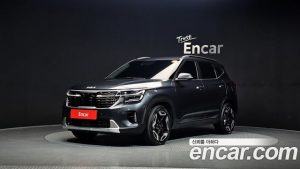 Kia Seltos Бензин 1.6 Turbo 2WD 2025 года из Южной Кореи