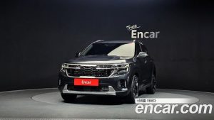 Kia Seltos Бензин 1.6 Turbo 2WD 2025 года из Южной Кореи