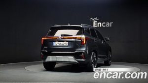 Kia Seltos Бензин 1.6 Turbo 2WD 2025 года из Южной Кореи