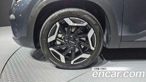 Kia Seltos Бензин 1.6 Turbo 2WD 2025 года из Южной Кореи