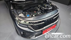 Kia Seltos Бензин 1.6 Turbo 2WD 2025 года из Южной Кореи