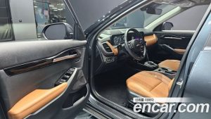 Kia Seltos Бензин 1.6 Turbo 2WD 2025 года из Южной Кореи