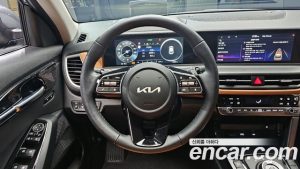 Kia Seltos Бензин 1.6 Turbo 2WD 2025 года из Южной Кореи