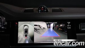 Porsche Cayenne 3.0 Coupe 2023 года из Южной Кореи
