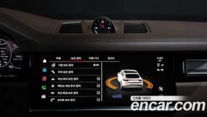Porsche Cayenne 3.0 Coupe 2023 года из Южной Кореи