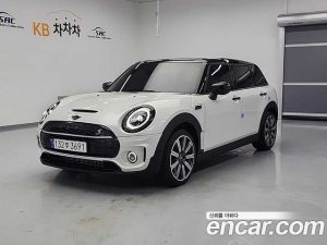 Mini Clubman CLASSIC 2024 года из Южной Кореи