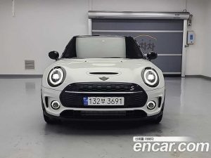 Mini Clubman CLASSIC 2024 года из Южной Кореи