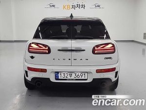 Mini Clubman CLASSIC 2024 года из Южной Кореи