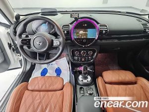 Mini Clubman CLASSIC 2024 года из Южной Кореи