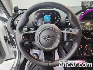 Mini Clubman CLASSIC 2024 года из Южной Кореи