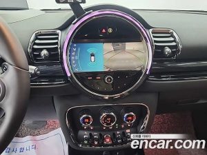 Mini Clubman CLASSIC 2024 года из Южной Кореи