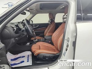 Mini Clubman CLASSIC 2024 года из Южной Кореи