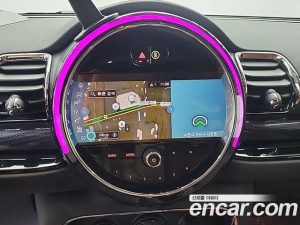 Mini Clubman CLASSIC 2024 года из Южной Кореи