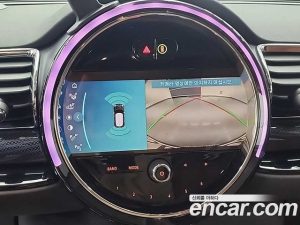 Mini Clubman CLASSIC 2024 года из Южной Кореи