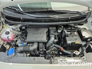 Kia morning Signature 2026 года из Южной Кореи