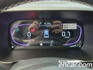 Kia morning Signature 2026 года из Южной Кореи