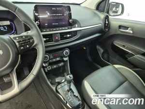 Kia morning Signature 2026 года из Южной Кореи