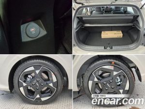 Kia morning Signature 2026 года из Южной Кореи