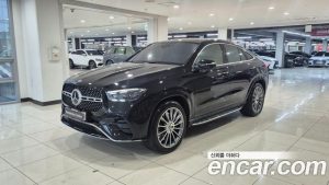 Mercedes-Benz GLE-Class GLE450d 4MATIC Coupe 2023 года из Южной Кореи
