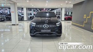 Mercedes-Benz GLE-Class GLE450d 4MATIC Coupe 2023 года из Южной Кореи