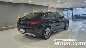 Mercedes-Benz GLE-Class GLE450d 4MATIC Coupe 2023 года из Южной Кореи
